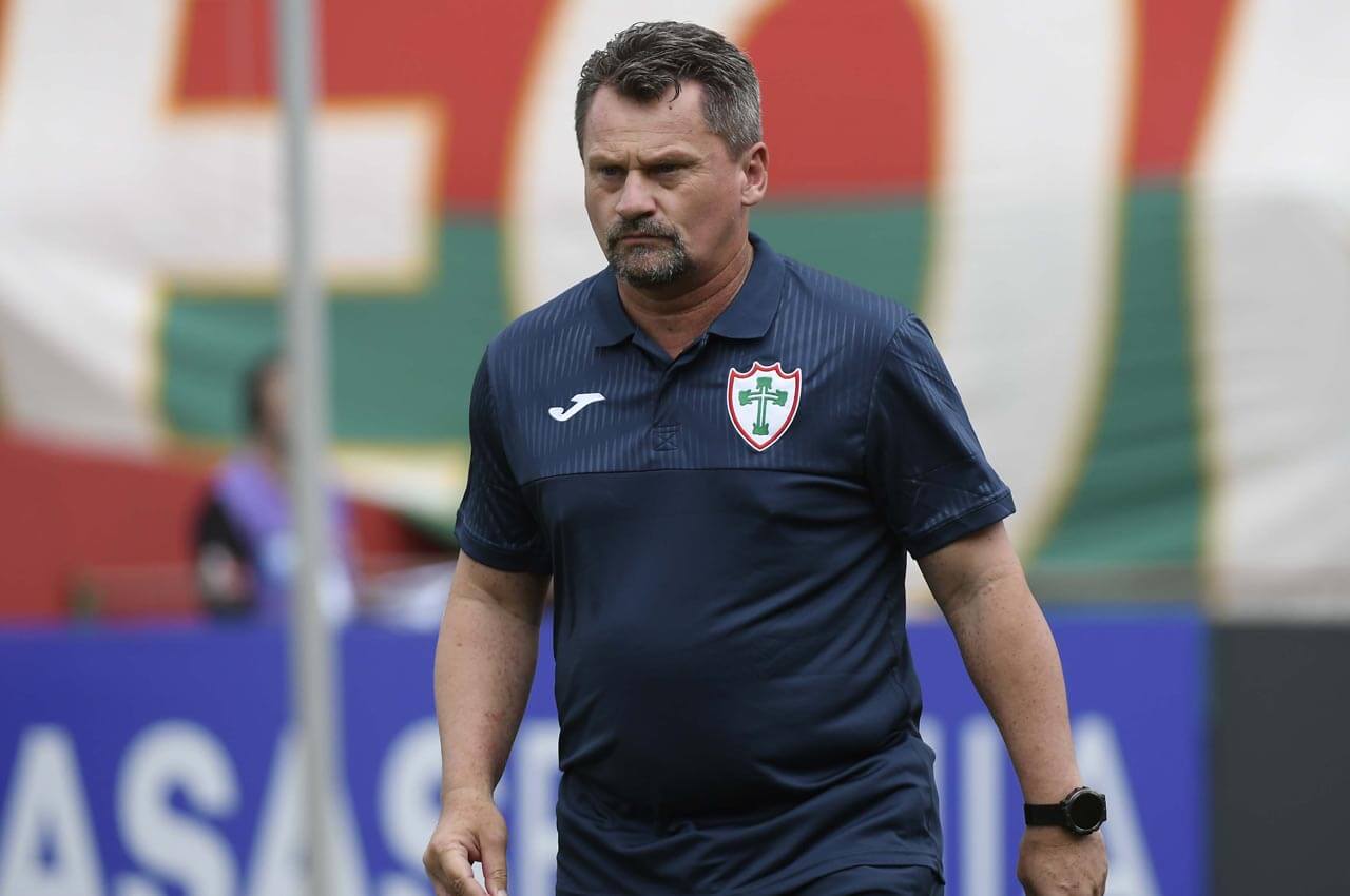 Fábio Matias na Chapecoense