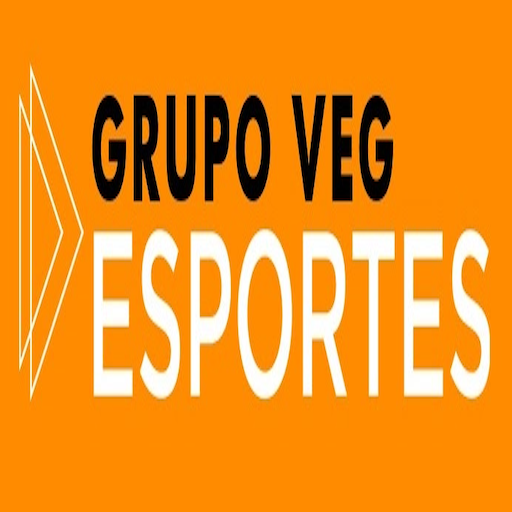 Logo redonda Grupo VEG Esportes